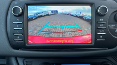 Toyota Yaris 1.5 Hybrid Icon 5dr CVT Hybrid Hatchback